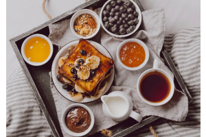 Desayunos a domicilio – Eurolotes 