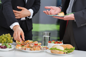 6 tipos de catering que no pueden faltar en tu evento | Eurolotes