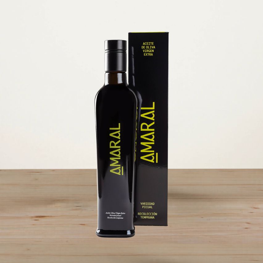 Aceite de Oliva Virgen Extra Premium Picual de Recolección Temprana 500 ml | Caja de 2 Botellas