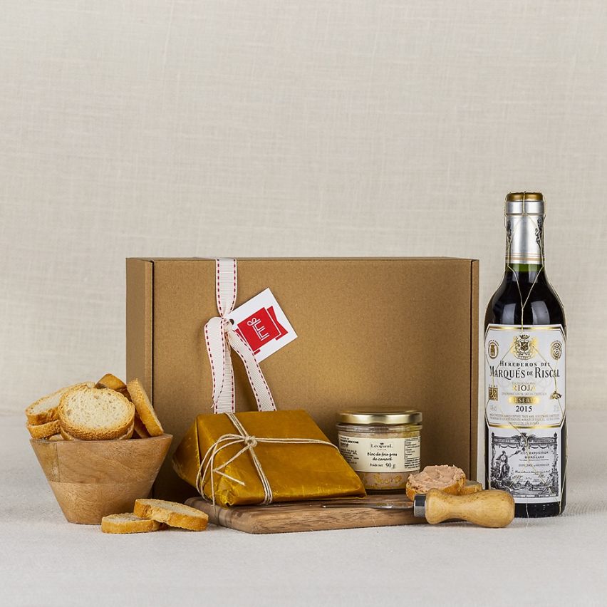 Brunch 8 - Marqués de Riscal Reserva