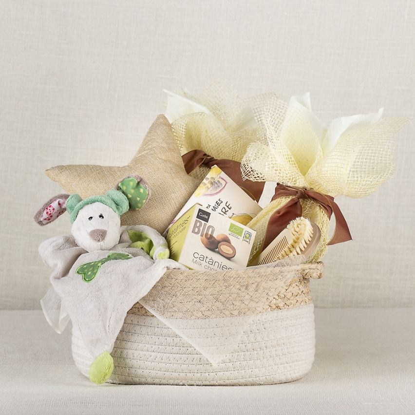 Canastilla Sweet Dreams