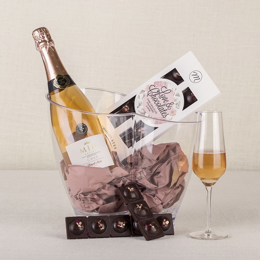Cubitera Cava Mim Pinot Noir