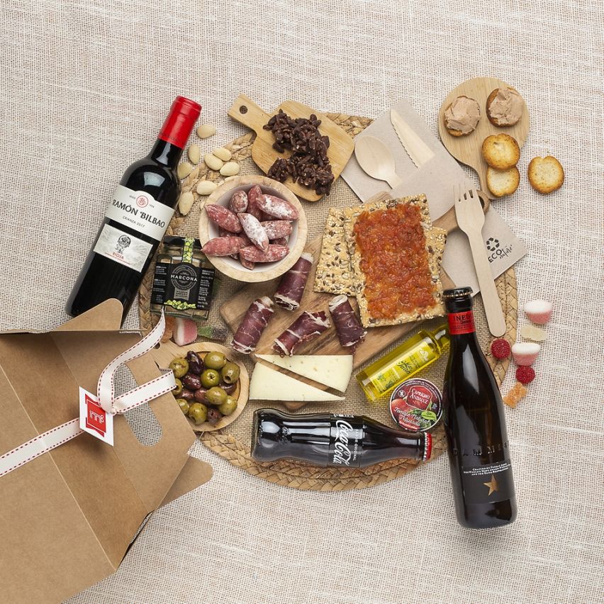 Desayuno 7 - Ramón Bilbao Reserva, Cerveza Inedit y Cacao Sampaka