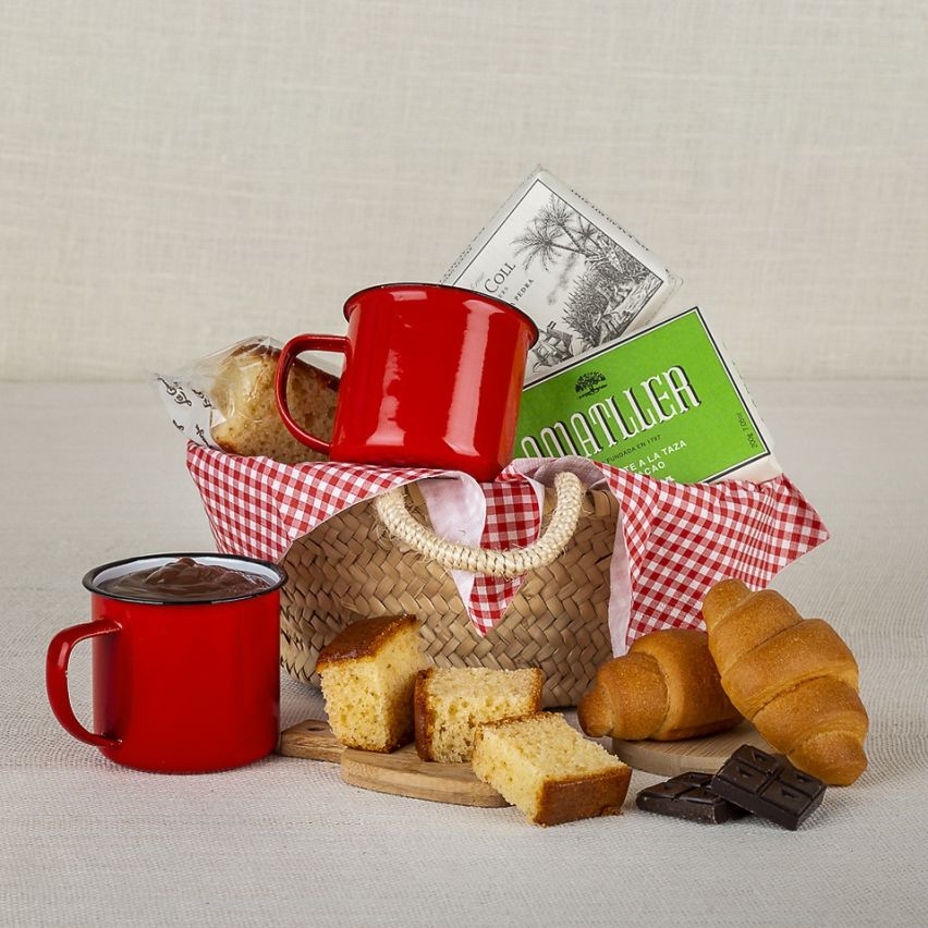 Desayuno a la Taza con Amatller y Simón Coll