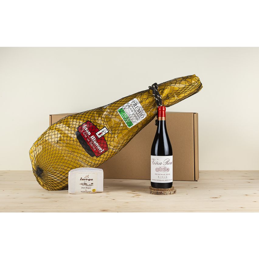 Estuche Black Week con Paleta