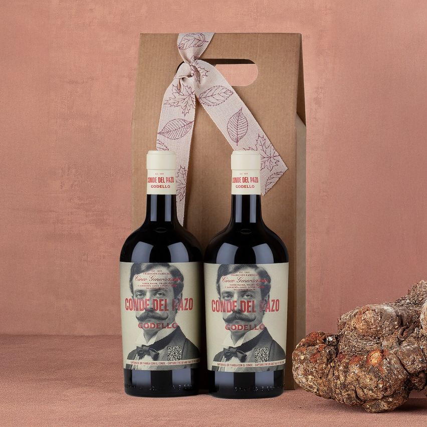 Estuche Vino 1