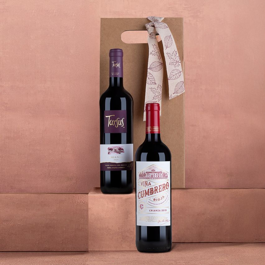 Estuche Vino 3