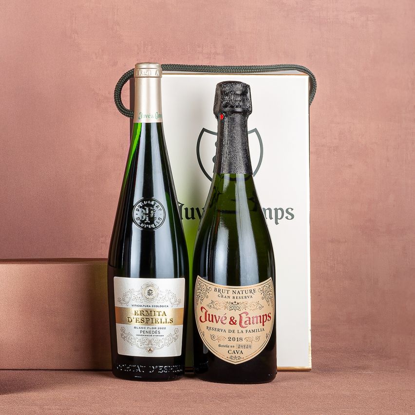 Estuche Vino 4