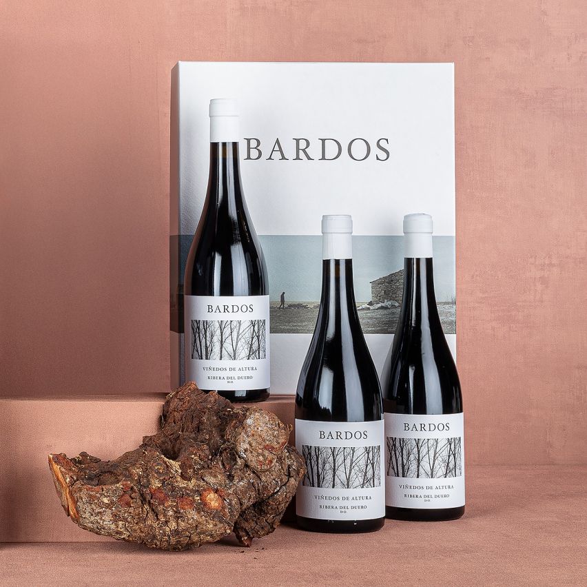 Estuche Vino 7