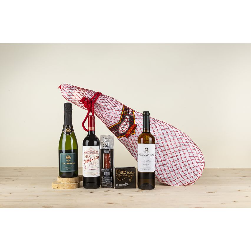 Lote con Paleta Duroc Black Week Aniversario