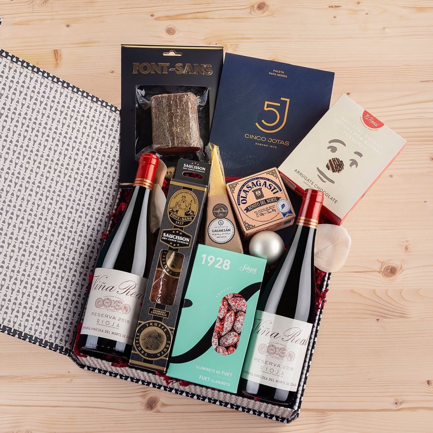 Lote Gourmet DeliBox 8