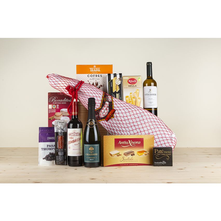 Lote Navidad Black Week surtido y paleta aniversario