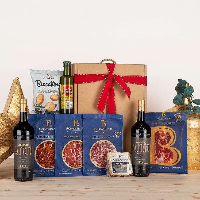 Lote de Navidad Embutido 2