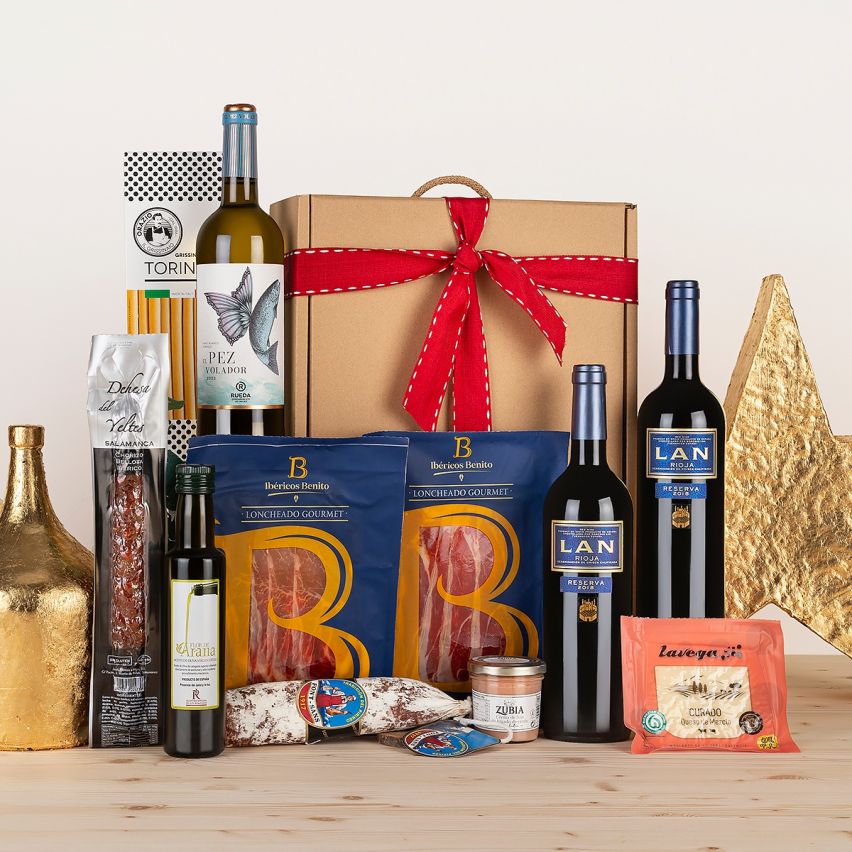 Lote de Navidad Embutido 3