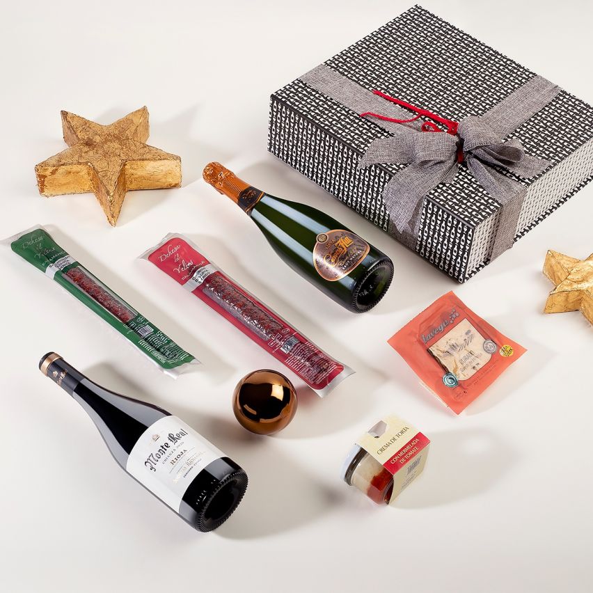 Lote Navidad Gourmet DeliBox 1