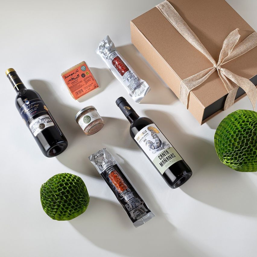 Lote Navidad Gourmet DeliBox 1