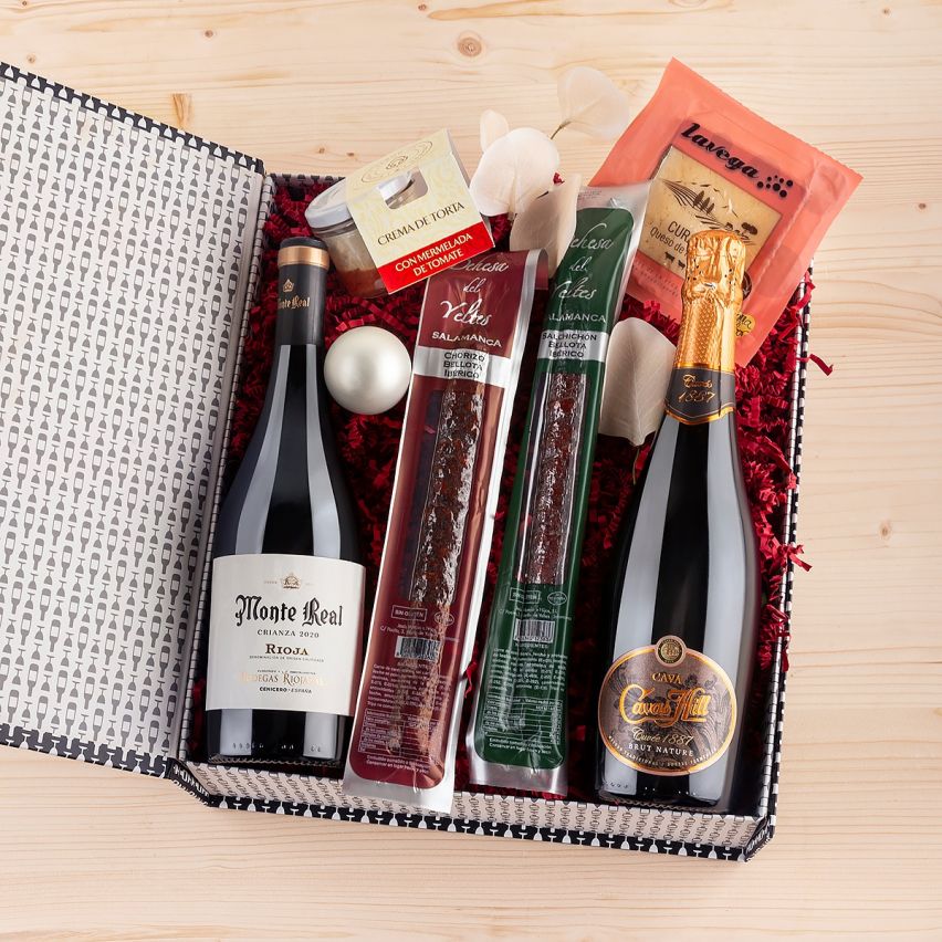 Lote Navidad Gourmet DeliBox 1