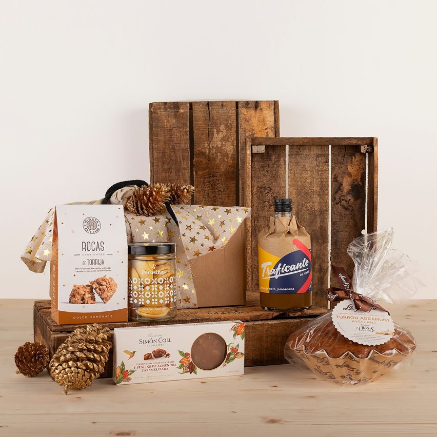 Lote Navidad Gourmet Pick 1