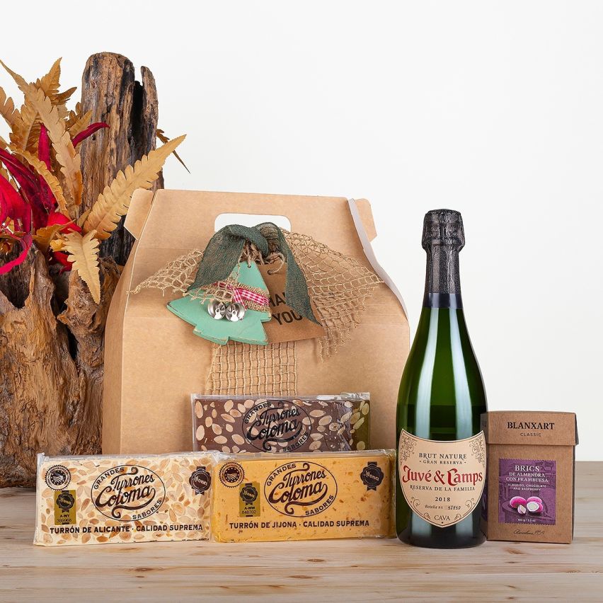 Lote Navidad Gourmet Pick 1