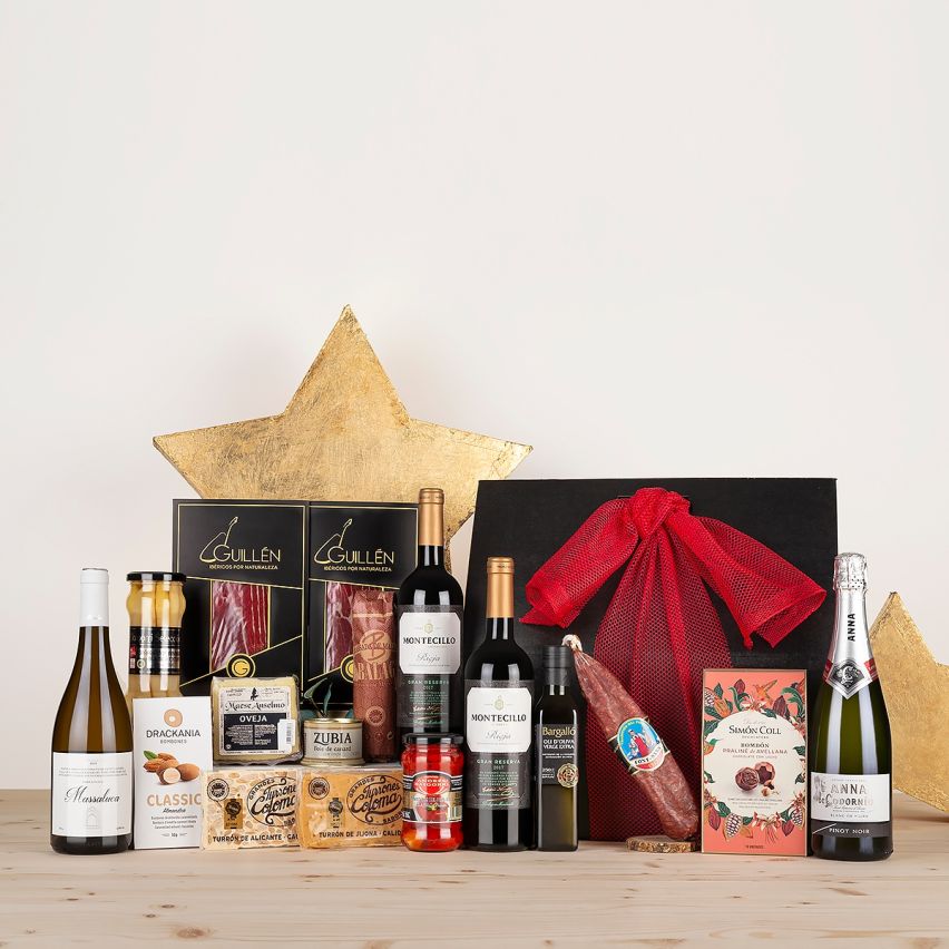 Lote de Navidad Gourmet Premium 1