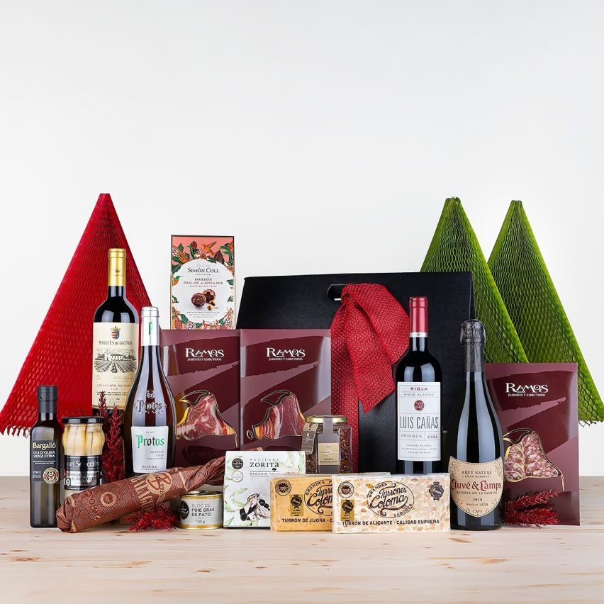 Lote de Navidad Gourmet Premium 1