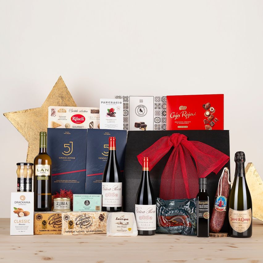 Lote de Navidad Premium 2