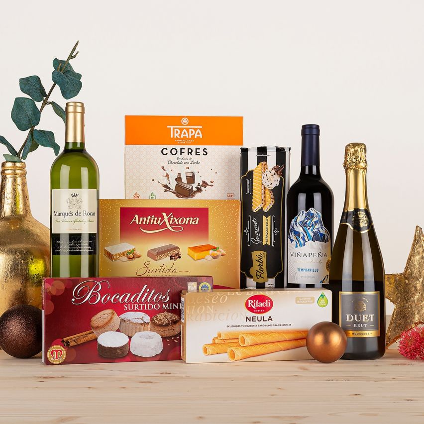 Lote de Navidad surtido A