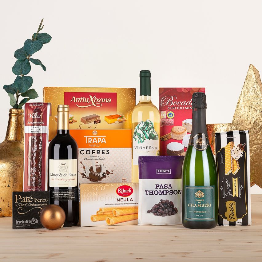 Lote de Navidad surtido B