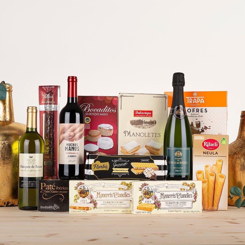 Lote de navidad surtido C