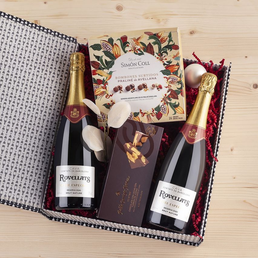 Lote regalo Gourmet DeliBox 2