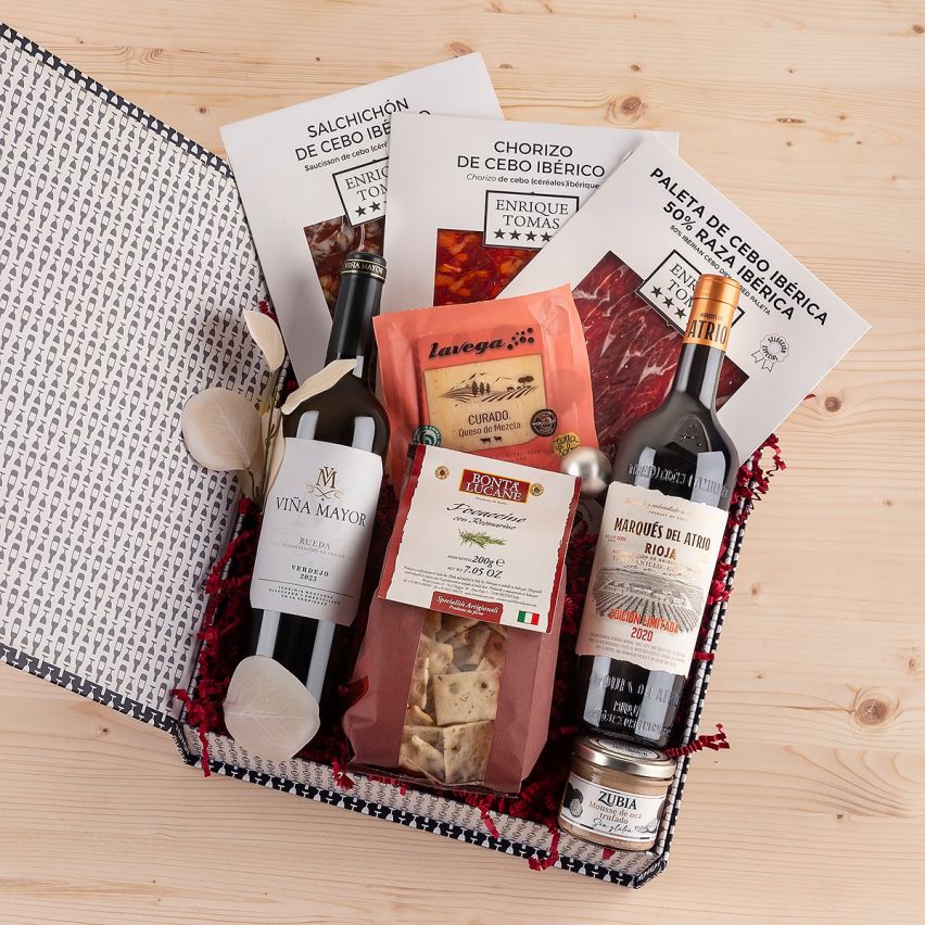 Lote regalo Gourmet DeliBox 3