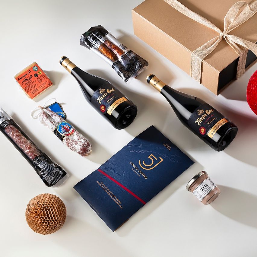 Lote Regalo Gourmet DeliBox 7
