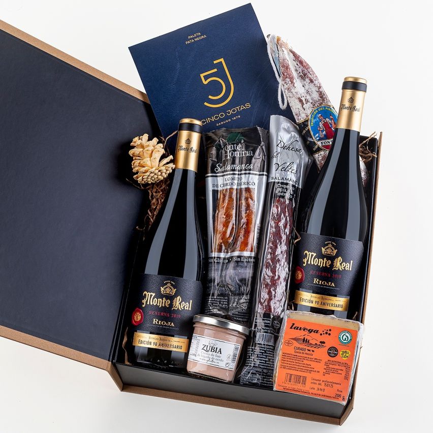 Lote Regalo Gourmet DeliBox 7