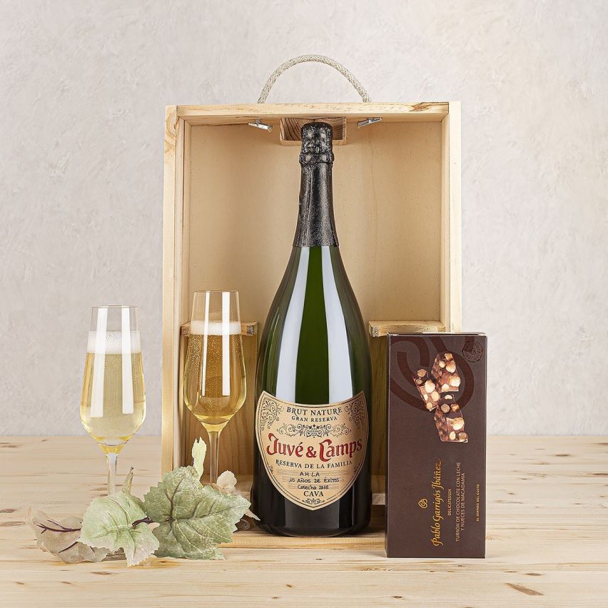 Magnum Juve&Camps reserva familia