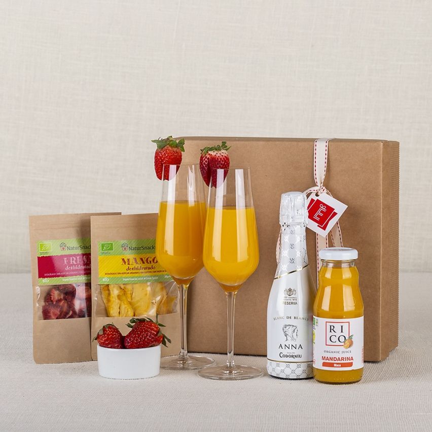 Pack Mimosa Anna de Codorniu Blanc de Blancs