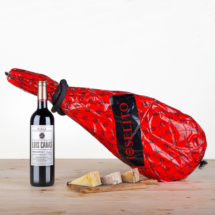 Lote Paleta de jamón Gran Reserva Joselito