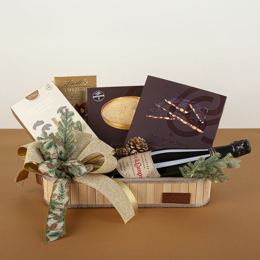 Regalo de Navidad con Juve & Camps y Tortas Pablo Garrigós