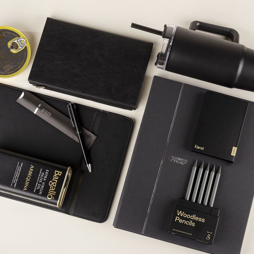 Set Chicago para empresas | Regalo corporativo premium para empleados y clientes