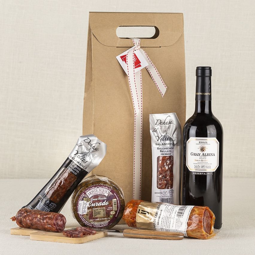 Vino Gran Albina Rioja