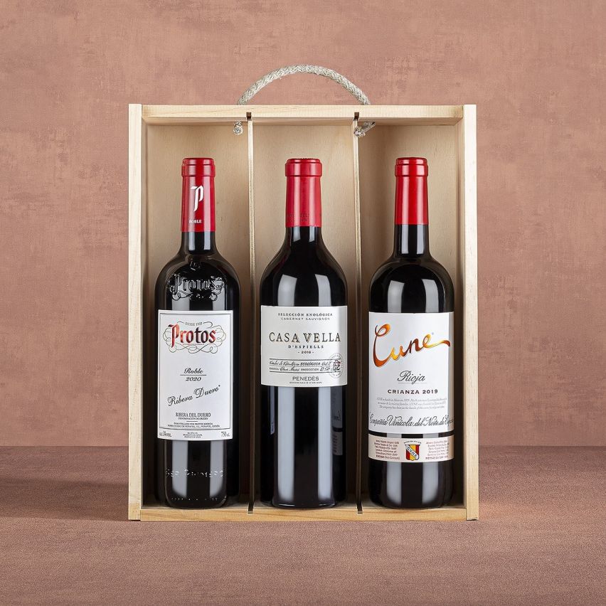 Vinos Reservas 21