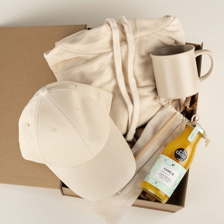Welcome Pack Grecia para empresas | Regalo de bienvenida para empleados