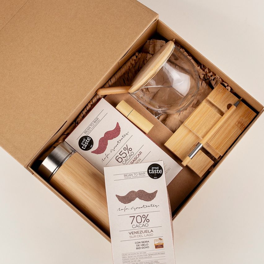 Welcome Pack Kioto para empresas | Regalo onboarding sostenible y premium