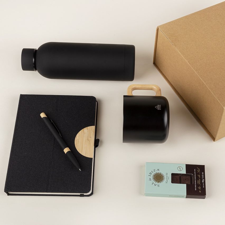 Welcome Pack New York para empresas | Regalo onboarding premium para empleados