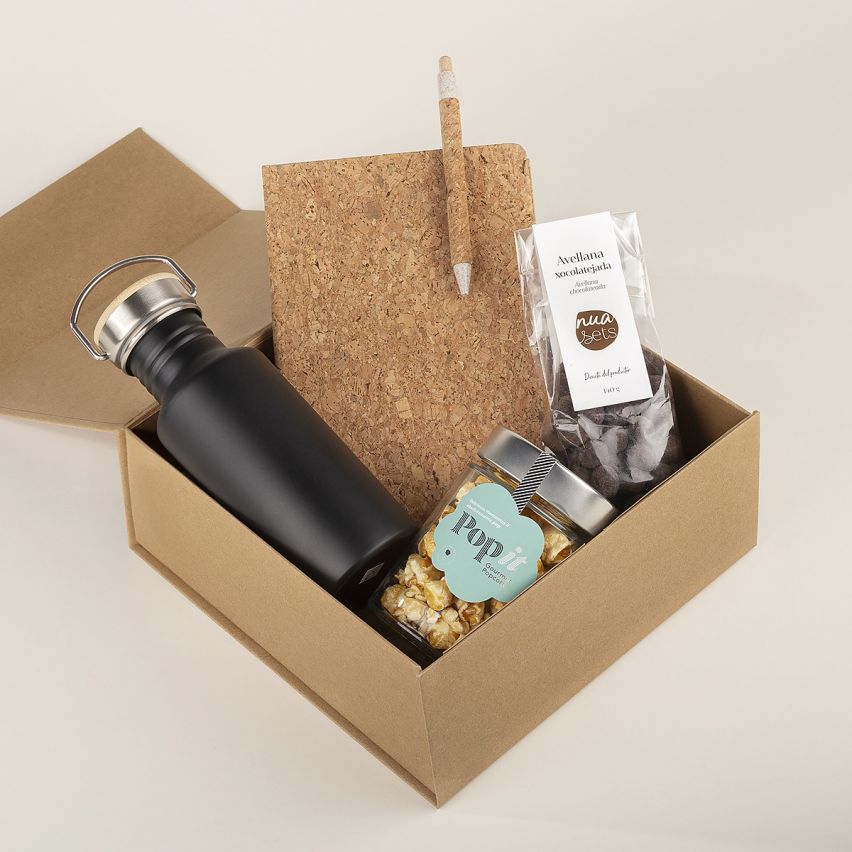 Welcome Pack Oslo para empresas | Regalo onboarding sostenible para empleados