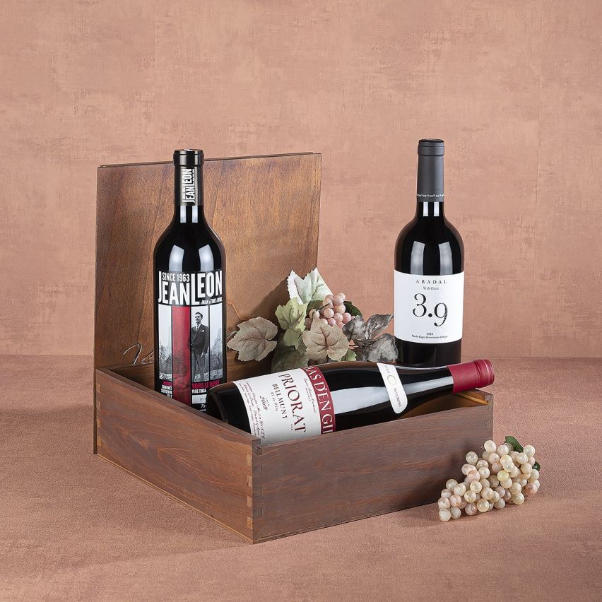 Wine Box Cataluña