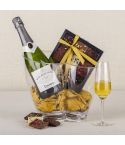 Codorniu Non Plus Ultra con Blanxart