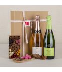 Estuche Cava Mim Brut Reserva + Mim Pinot Noir + catanias Cudie