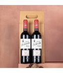 Estuche Vino 2