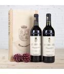 Estuche Vino Tinto Matarromera