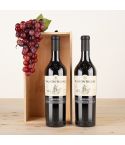 Estuche Vino Tinto Ramón Bilbao